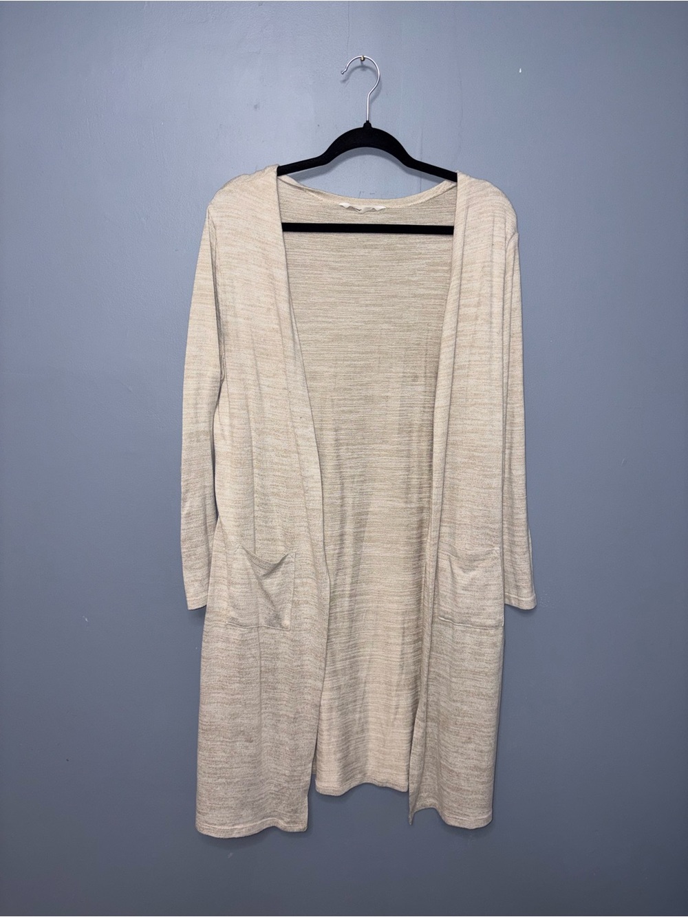 Bluenotes | Cream Cardigan | Size Large